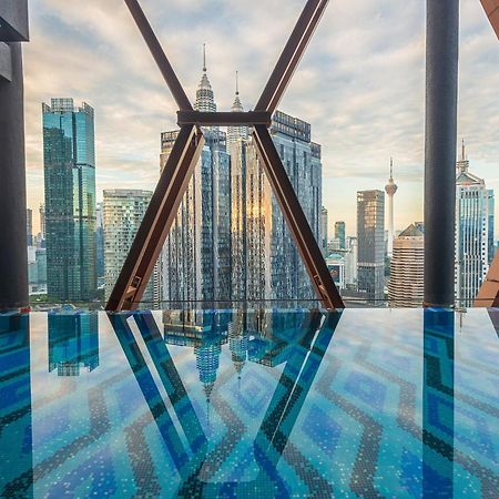 Scarletz Suites Klcc By Deko Retreat Kuala Lumpur Exterior foto