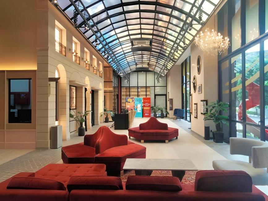 Scarletz Suites Klcc By Deko Retreat Kuala Lumpur Exterior foto