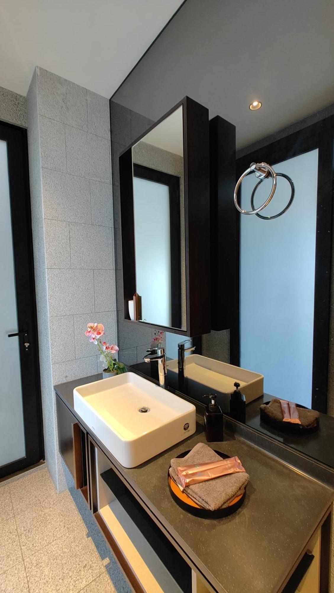 Scarletz Suites Klcc By Deko Retreat Kuala Lumpur Zimmer foto