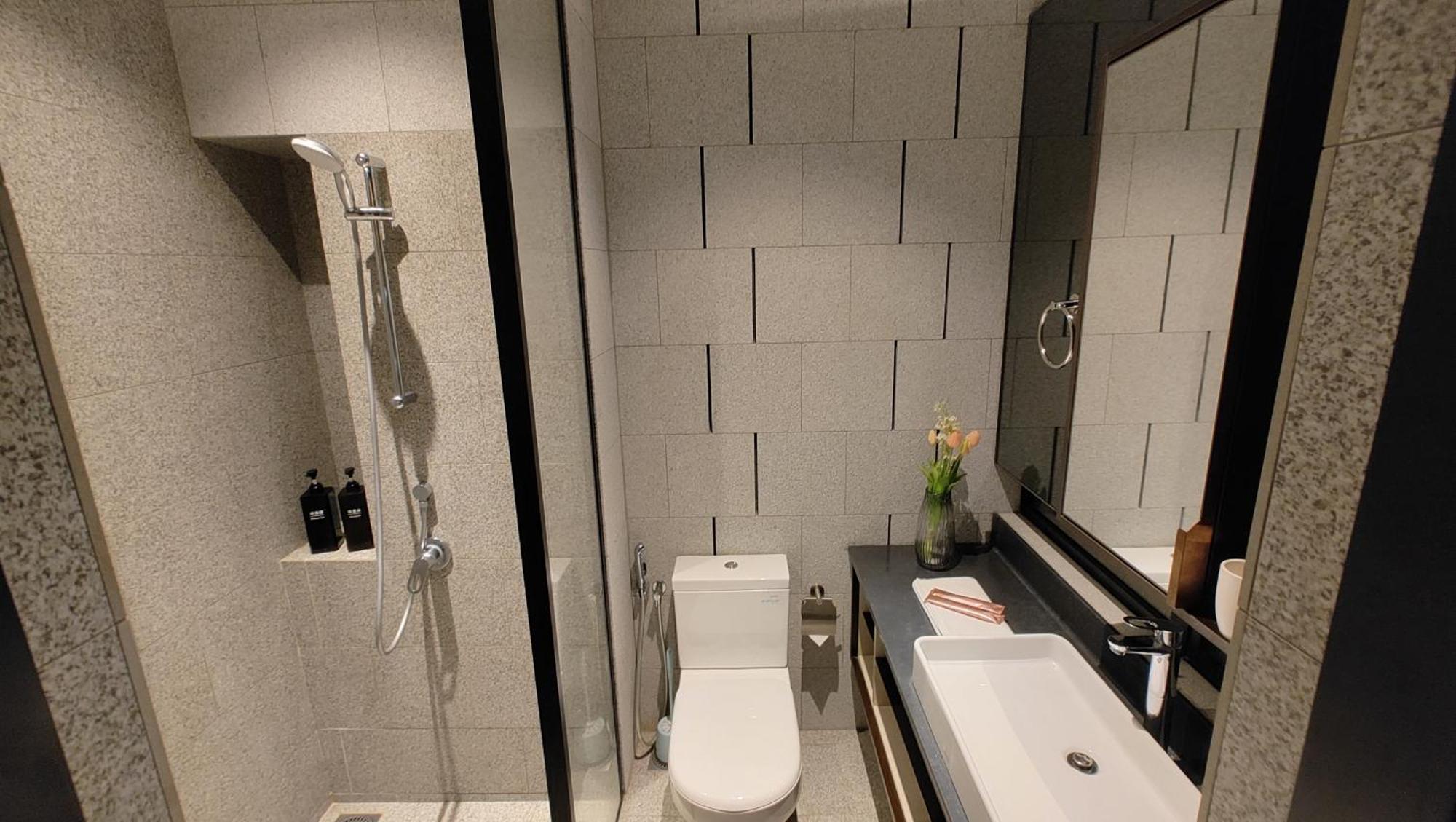 Scarletz Suites Klcc By Deko Retreat Kuala Lumpur Zimmer foto
